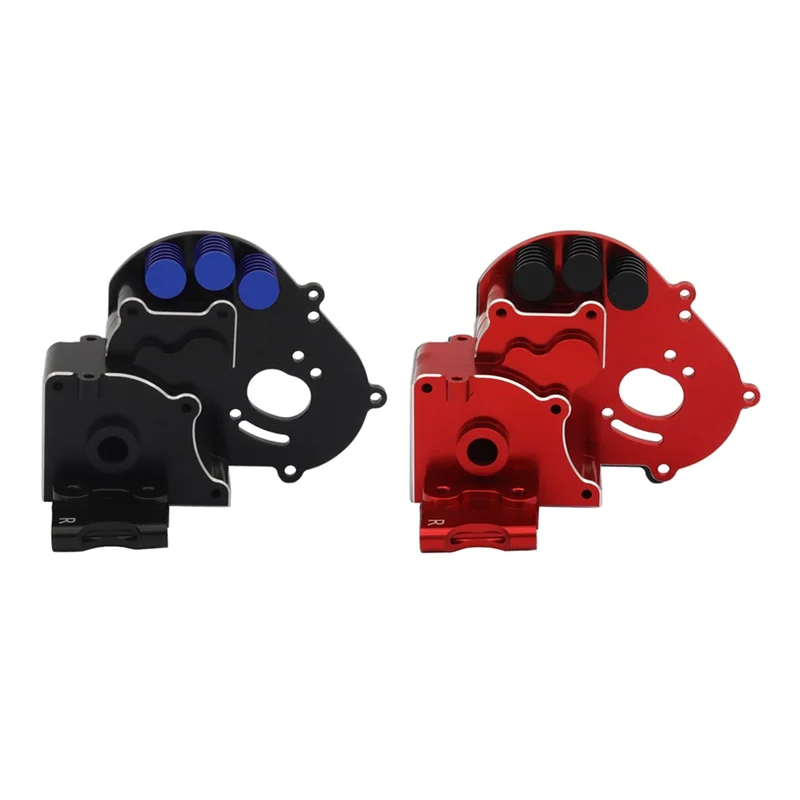 Transmission métallique A15M pour pièces de mise à niveau de voiture 1/10 Slash 2WD VXL Stampede Bandit RC, 2