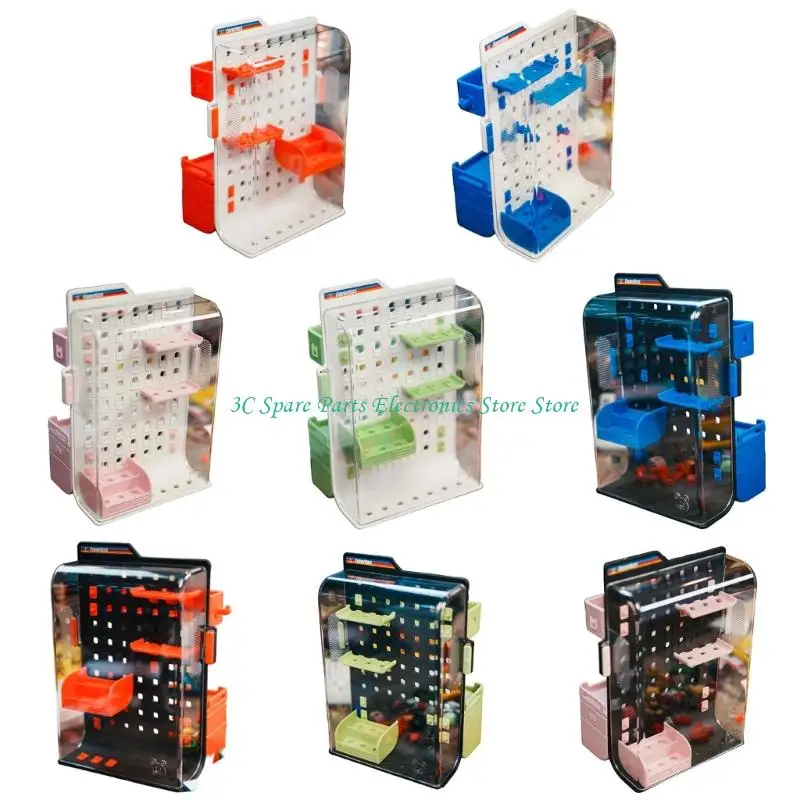 

SZ Not Drill Installation Keycap Grids System For Customizable Workspaces Arrangement And Decoration