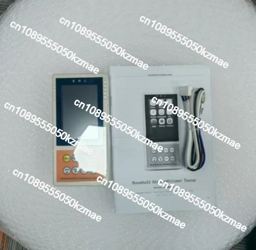 English Version Multi Brand Internal External Variable Frequency Air Conditioning Tester Multifunctional motherboard Maintenance