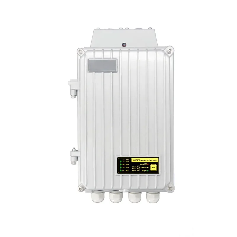 

VT 80A MPPT Solar Charge Controller