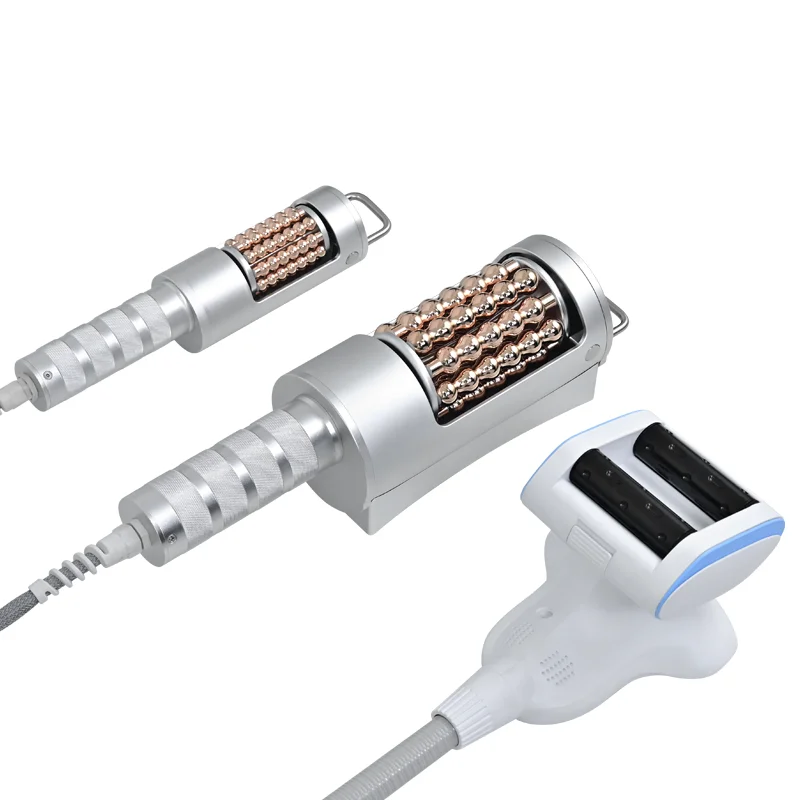 

Массажный ролик 3-в-1 LPG Vela для коррекции фигуры: технология физиотерапии, устранение боли, антицеллюлитный эффект, аппарат для похудения тела