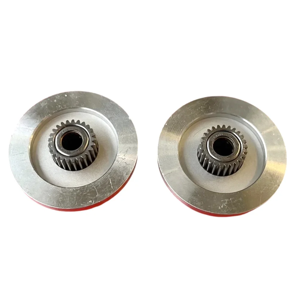 Spare Parts 1832.039.196 Belt pulley For Orgapack ORT250 ORT120 ORT400 STRAPEX STB70/71 Battery Powered Plastic Strapping Tool