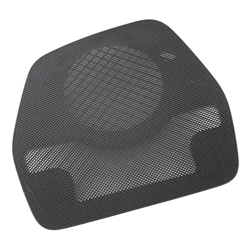 A20568016079051 Dash Loudspeaker Cover Net for Mercedes Benz C GLC W205 W253 2015-2021 Instrument Panel Horn Centre Cap