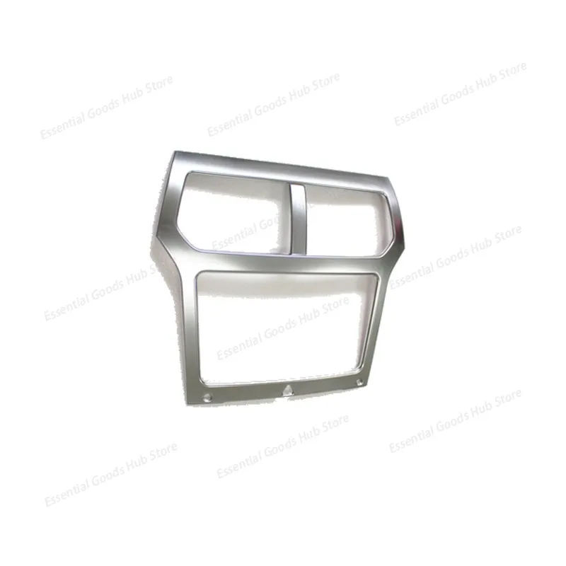 

2011-2014 Декоративные наклейки на рамку навигации и воздуховоды для Ford Explorer, детали для модификации интерьера