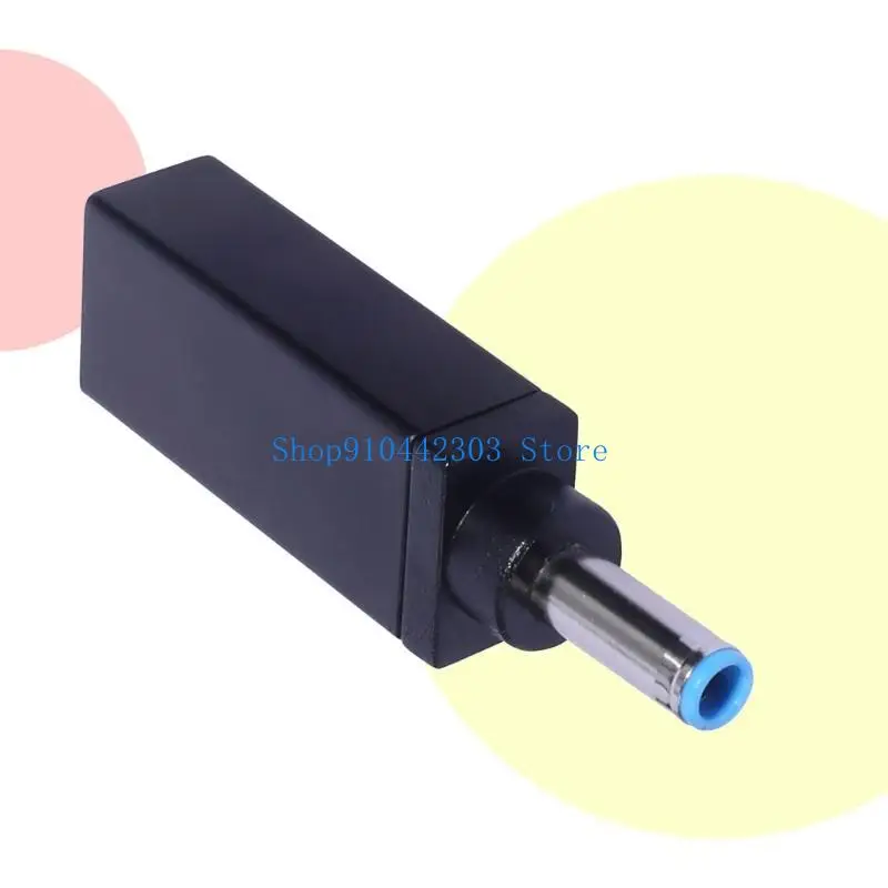 L4md USB C bis 4,5x3,0 mm 65W PD Typ C Weiblich bis 4,5 x 3,0 mm männlicher Typ USB C bis 4,5x3.0 – Detail 6