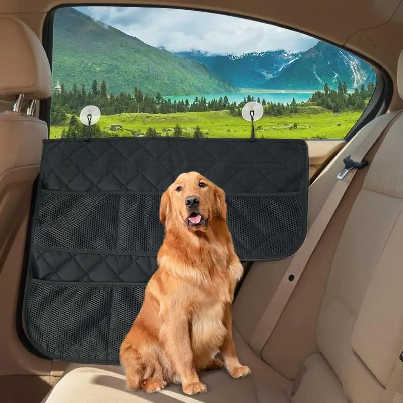 

Car Door Dog Protector Puppy Scratch Guard For Car Door Auto Pet Anti-Scratching Cover Vehicle Interior Guard For Sedan Truck RV
