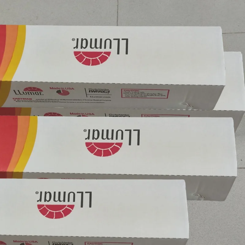 

Энергоэффективная тонировочная пленка VLT 20% LLumar Nano Carbon UV99% для авто, дома, здания, стекло, крутая техника