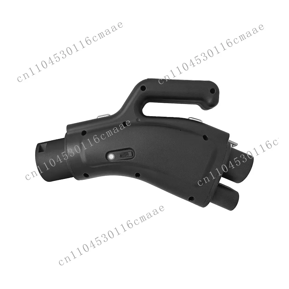 DC Fast Charger CCS2 to GBT Adapter 250A EV Plug for GBT Standard Cars