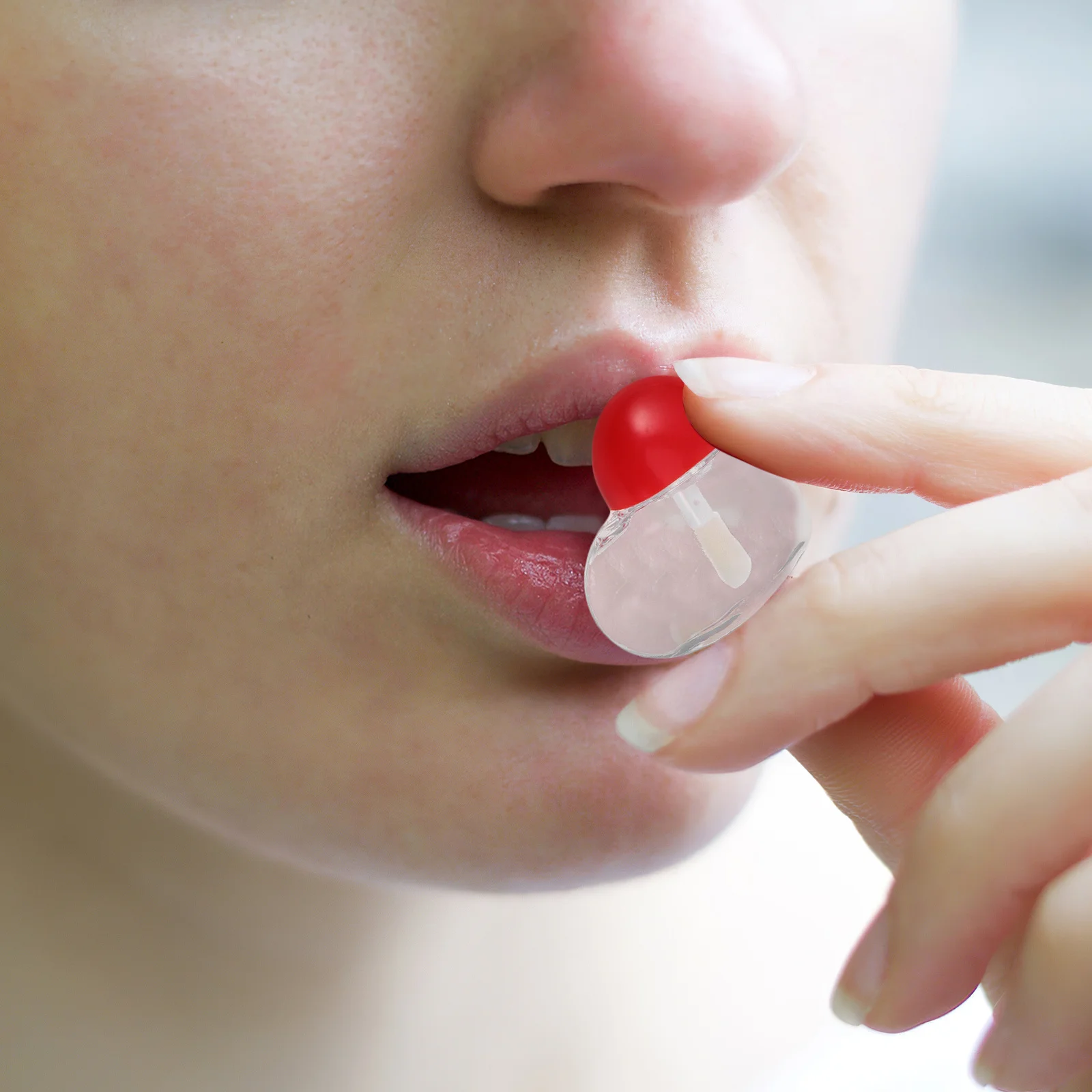 4 pièces Tube de rouge à lèvres vide bricolage bouteille de brillant à lèvres conteneur rechargeable Portable fabricant de rouge à lèvres Tubes pour brillant à lèvres bricolage