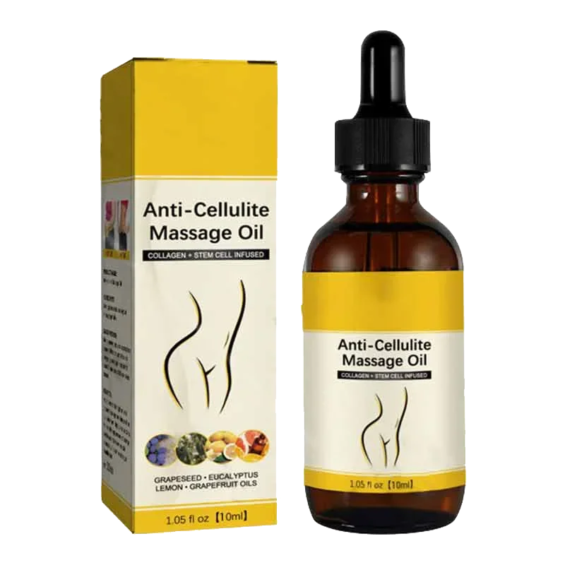 Slimming Oil Fat Burning Belly Loss Fat Lose Weight Slim Down Natural Plant Extracted Weight Lose Slimming Essential Oils