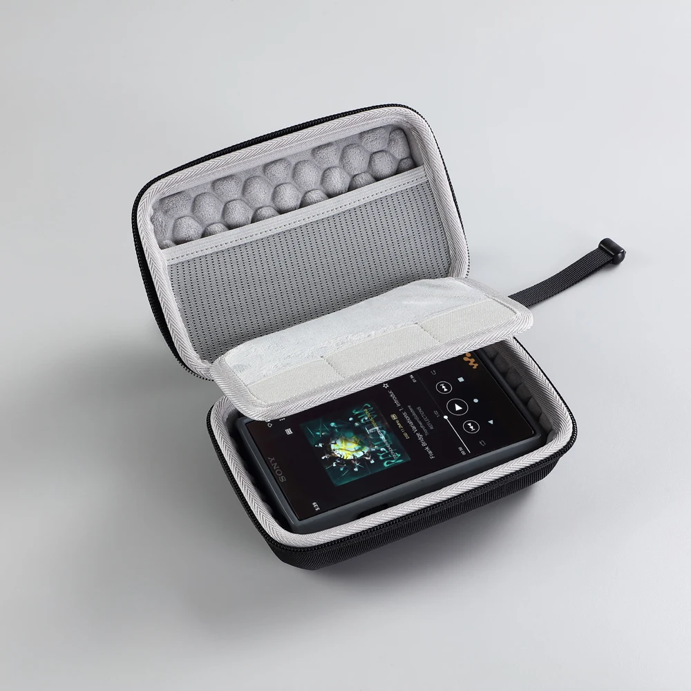 Portable Protective Hard Storage Box Bag Carrying Case for iRiver