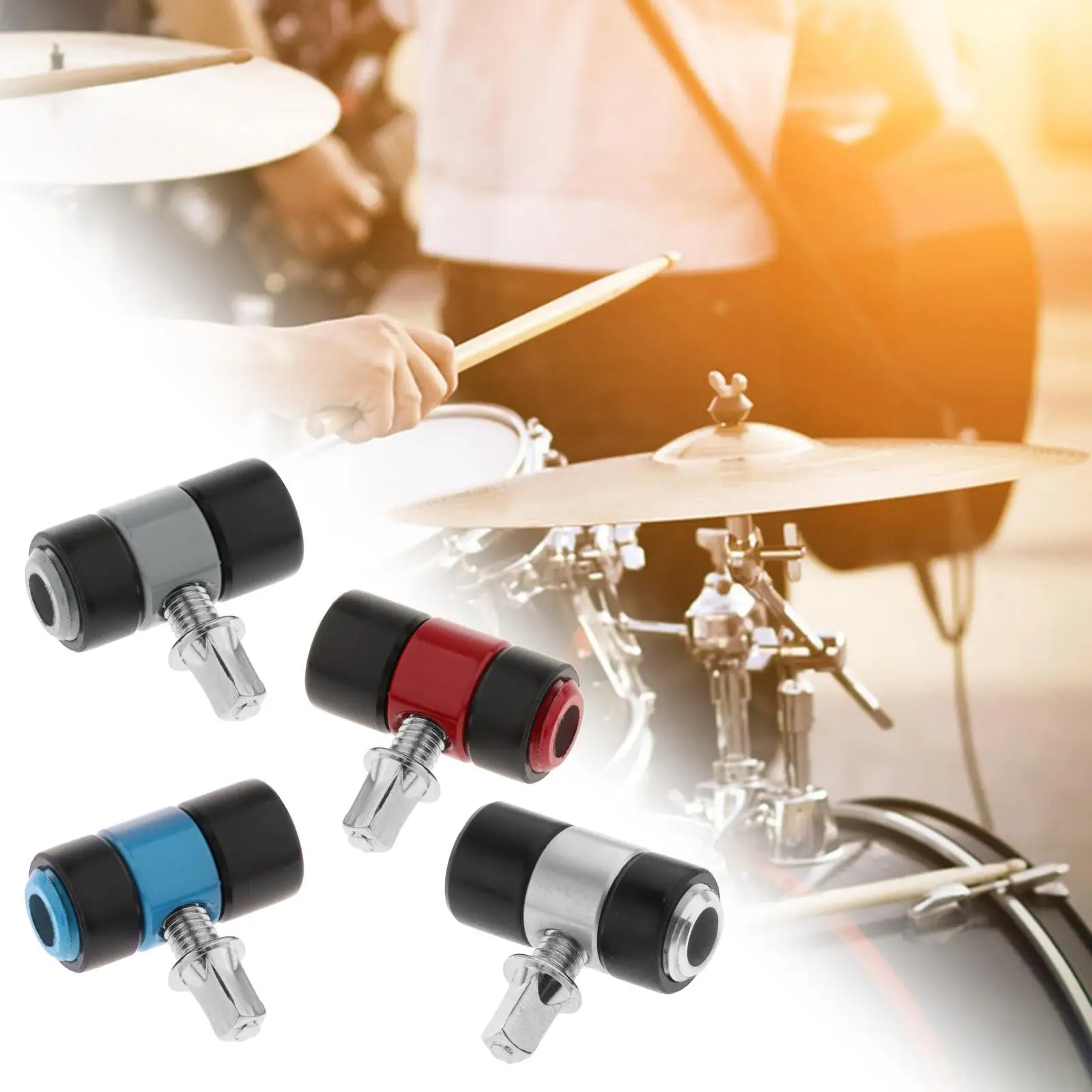 Counterweight Accessories Bearing Replaces Durable Head for Drum Refit Pedal