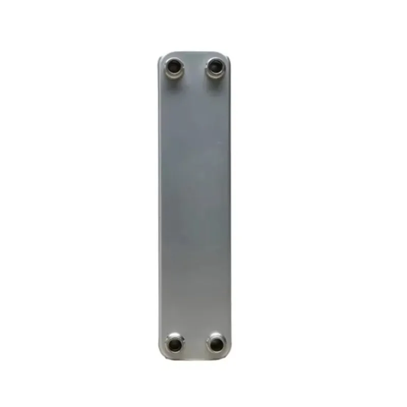 FHC022G Evaporator Brazed Plate Heat Exchanger 25/75/225kW Forwon Stainless Steel SS304/SS316 4.5Mpa High Efficiency CE/ Heat