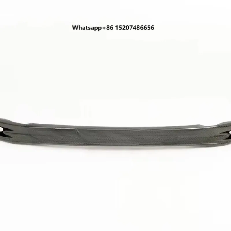 STYLE CARBON FIBER FRONT LIP for 1999-2000