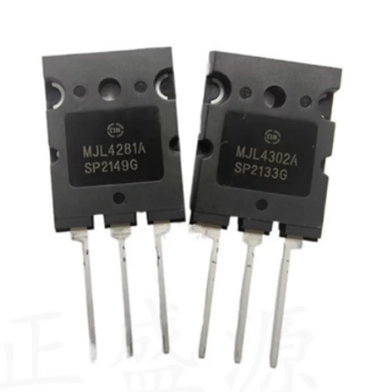 

MJL4281A MJL4302A Brand New Original Genuine Amplifier And Audio Tube Chip TO-3P