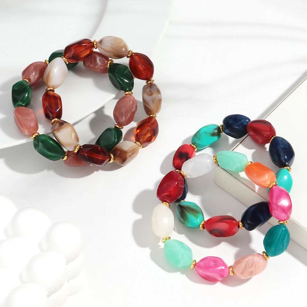 Fashion Acrylic Irr… - image