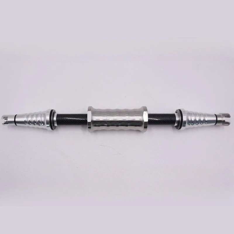 Carbon Fiber PDR Slide Hammer Dual Head Design Paintless Car Dent Repair Tool Lightweight Smooth Reverse Puller Shaper Kit view 5