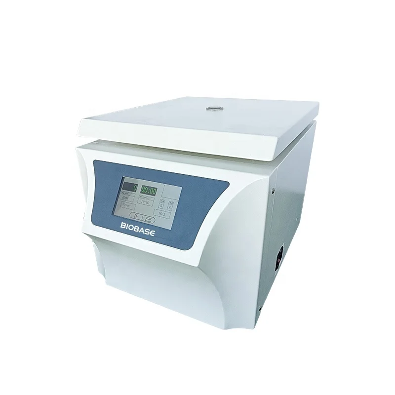 

Multi Purpose Lab Medical Use16500rpm Angle Rotor Centrifuge Machine Clinical High Speed Centrifuge