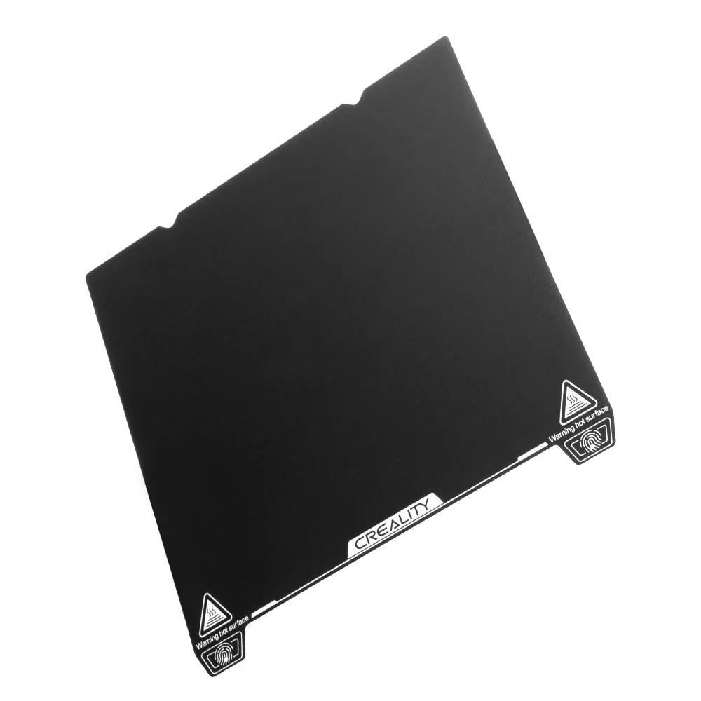 Creality K1 Max_Ender-3 V3 Plus Epoxy Resin Build Plate-310×315mm /235×235mm for Ender-3 V3_Ender-3 V3 SE 3d Printer Parts