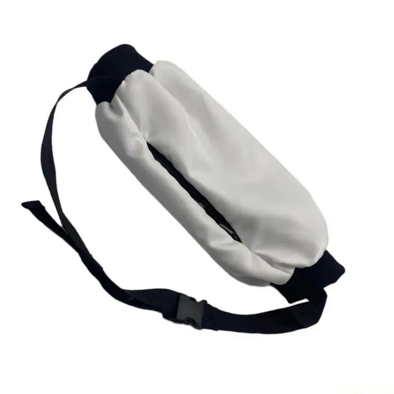 U2JB Football Hand Muffs Warmer for Children Adult Outdoor Skiing Camping Hiking Windproof Cold Weather Hand Warmer Pouches