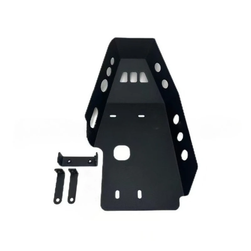 

For DUKE250 DUKE390 2024 modified engine lower guard chassis guide shield anti-collision