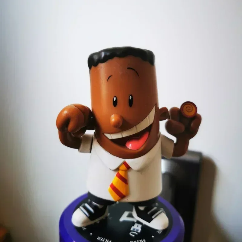 Principales figurine dessin animé les capitaine poupée modèle mobile ornement enfants petit cadeau