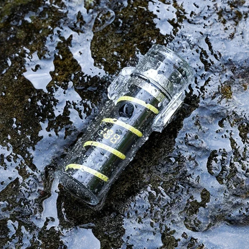 

Водонепроницаемые ветрозащитные электрические зажигалки с двумя дугами, многофункциональная плазменная USB-перезаряжаемая зажигалка, яркий атмосферный свет мечты