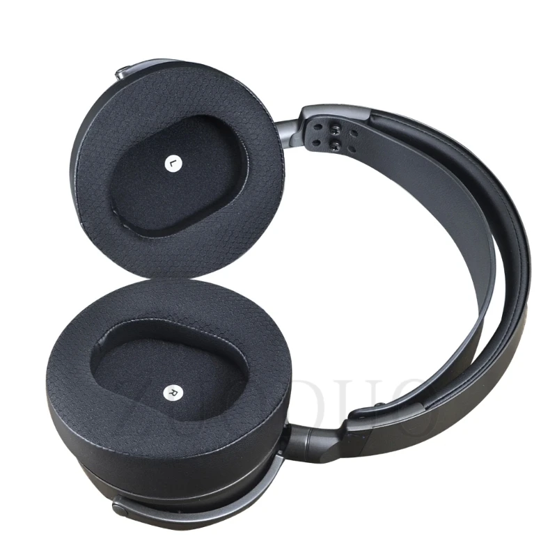 Replacement Cooling Gel Ear Pads Cups Earpad Memory Foam Cushions For Audeze Maxwell Headphones Headset