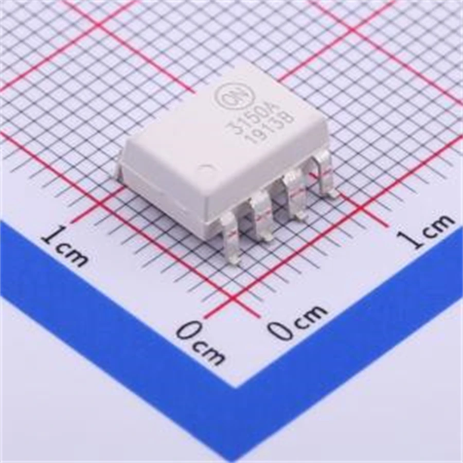 

10PCS/LOT(Logic Output Optoisolators) FOD3150ASD