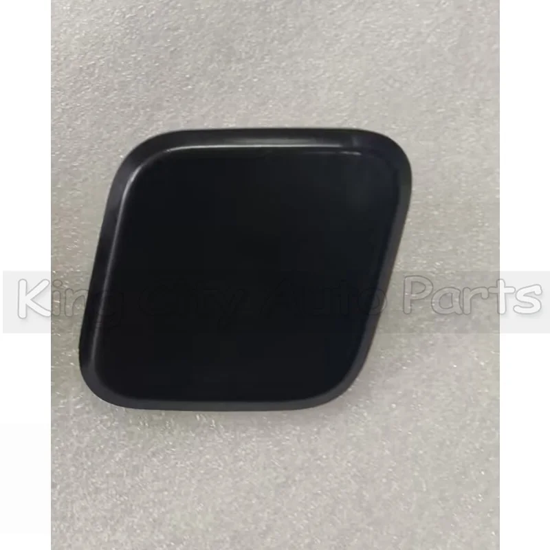 CAPQX For Ford Focus ST MK4 2015 2016 2017 2018 Car Front Bumper headlight washer spray nozzle cover headlamp washer jet Lid cap