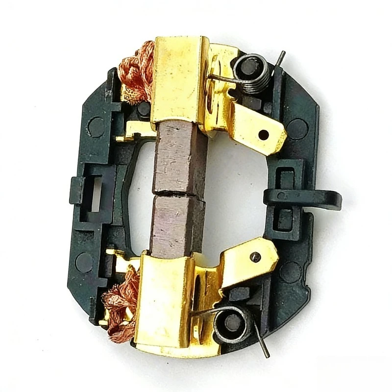 

Подходит для пилы-лобзика Dewalt DCS331 и ударного шуруповерта DCF885 (Тип 5): Узел щеток N157135 - Запчасти для электроинструментов