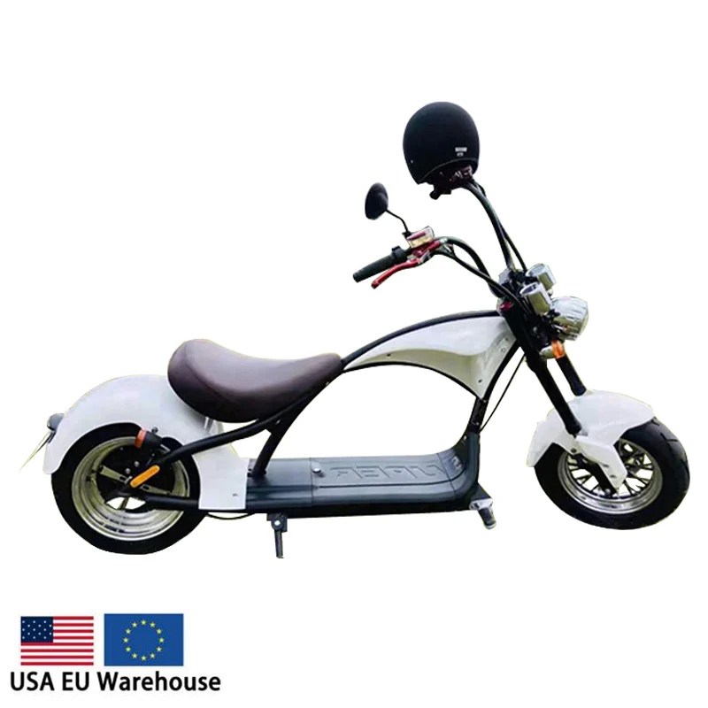 

New arrival 1500w 2000w 3000w 60v20ah eec coc electric motorcycle citycoco scooter