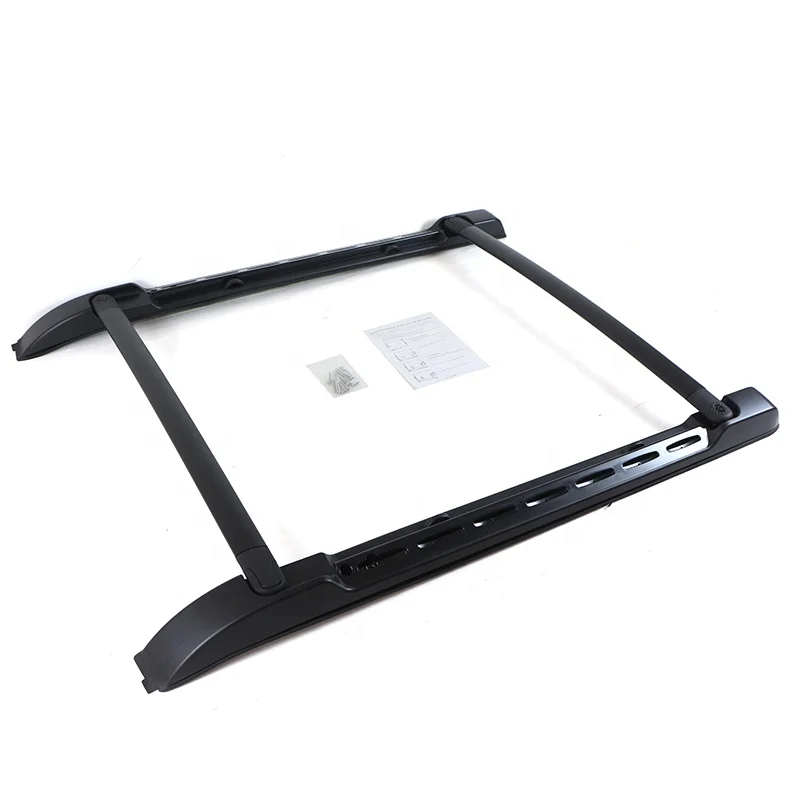 o أجزاء الملحقات الخارجية رف سقف السيارة العارضة مخصصة لاقط ما بعد البيع سقف الأمتعة صالح ل تاكوما 2024 مخصص #3