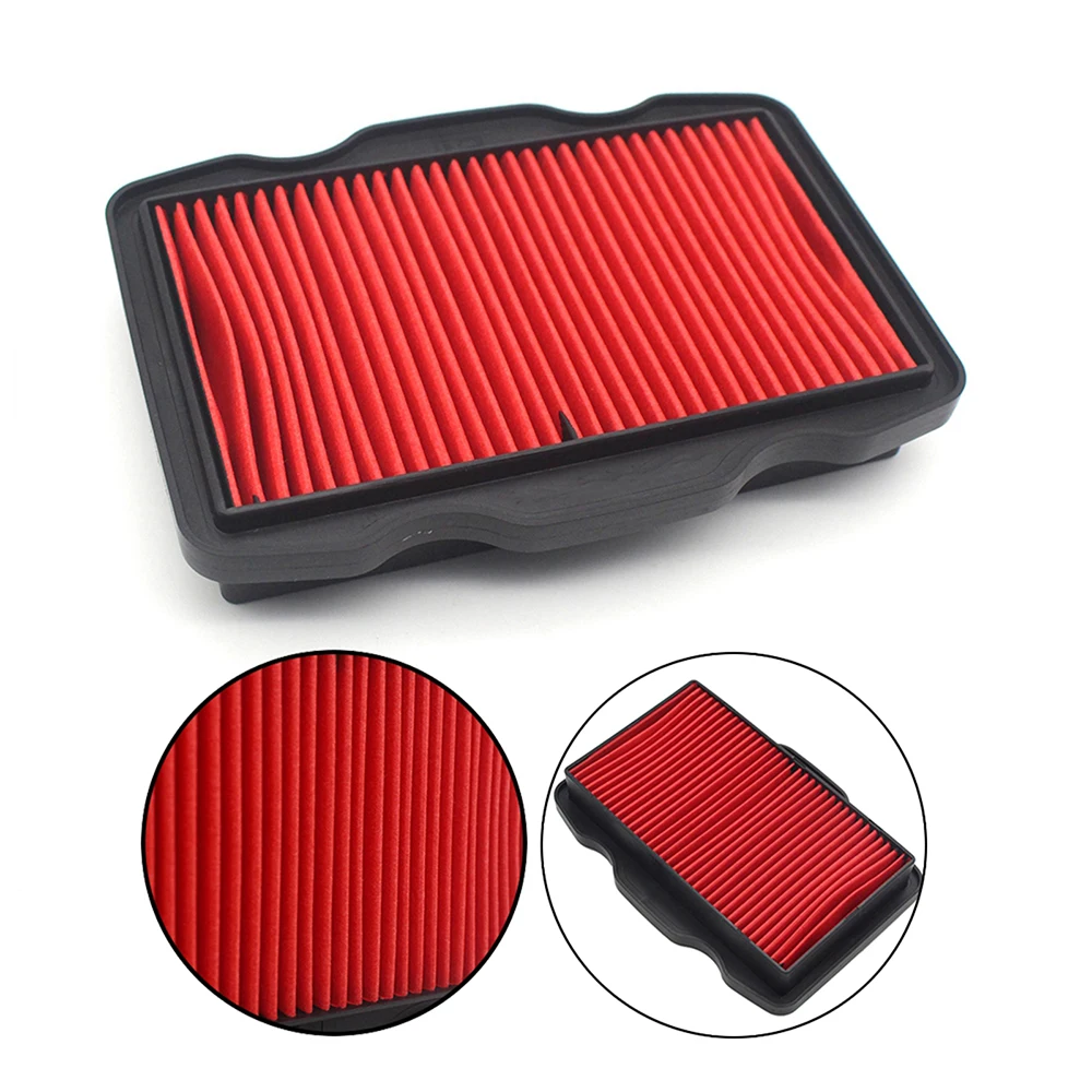 Motorcycle Air Intake Filter Cleaner Air Filter Element For Honda CB125F GLR125 CB 125F GLR 125 2015-2019 17211-KPN-A70