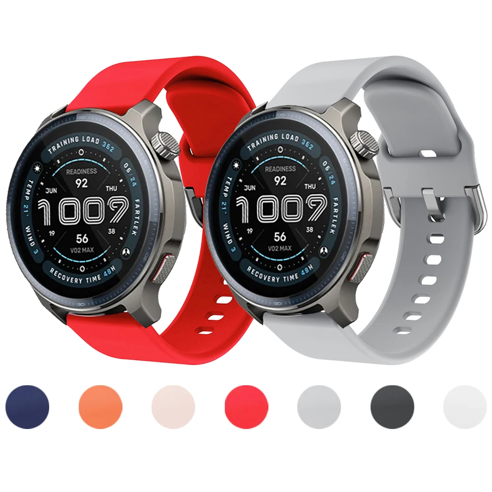 20 22Mm Silicone St… - image