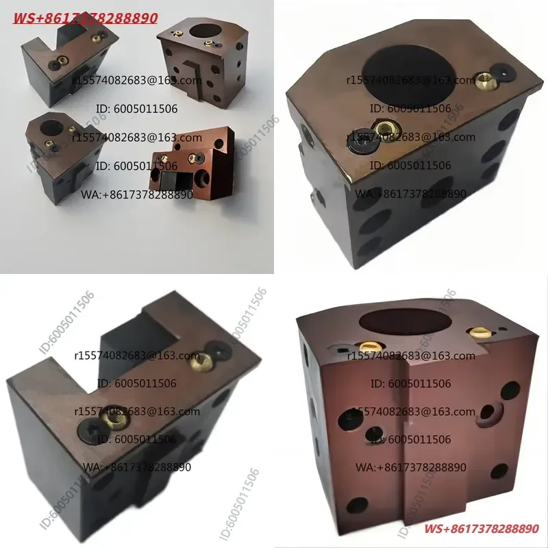 1pcs Tsukami Doosan tool holder lathe oblique car fixed tool holder Sunrise, Miwa, Yaxing, Haas T10