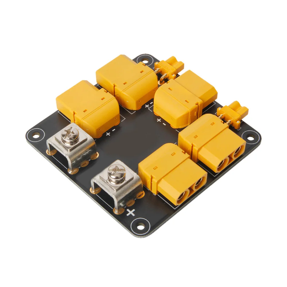 High-Current 300A Power Distribution Board Designed for FPV Quadcopters RC Airplanes and High-Performance Drones