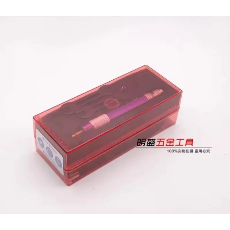 

Тайвань Taiguan TG-6001 Пневматическая шлифовальная ручка/пневматический гравер