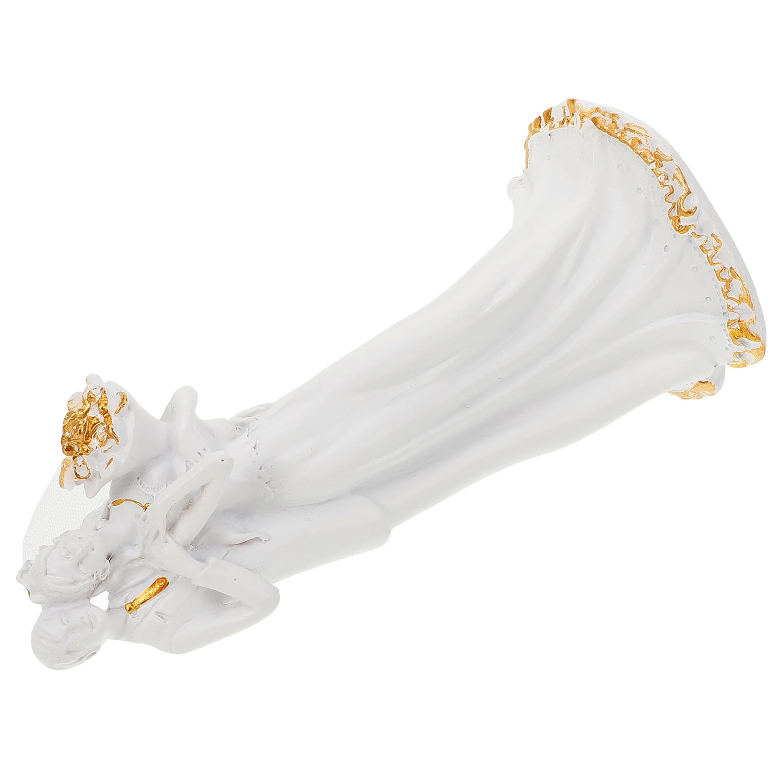 

Wedding Couple Statue Resin Craft Hugging Pair Decoration for Car Dashboard Desktop Home Bridal Shower Gift Bridal Shower Decor