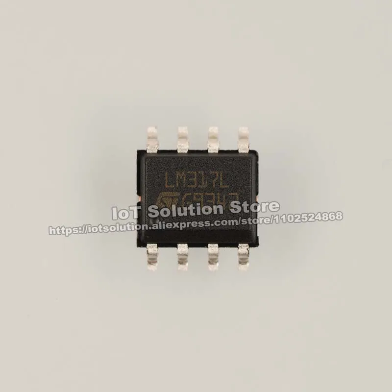 Regulator regulator tegangan 1.2 ke 37 V arus rendah yang dapat disesuaikan