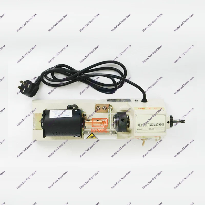 423A Tubular Key Cutting Machine Key Duplicating Machine Cylindrical Lock Duplicating Key Locksmith Supplies