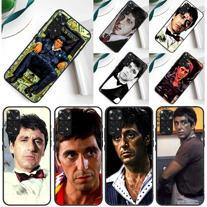 Al Pacino Scarface …