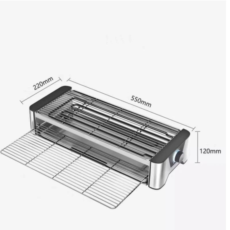 家庭用無煙電気グリル,肉,バーベキューポット,多機能