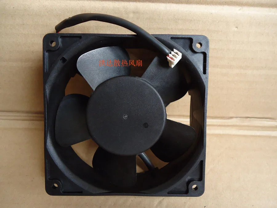 

Wholesale FOR ADDA AD1224UB-F51 12cm inverter fan 12038 DC 24V 0.40A server inverter cooling fan