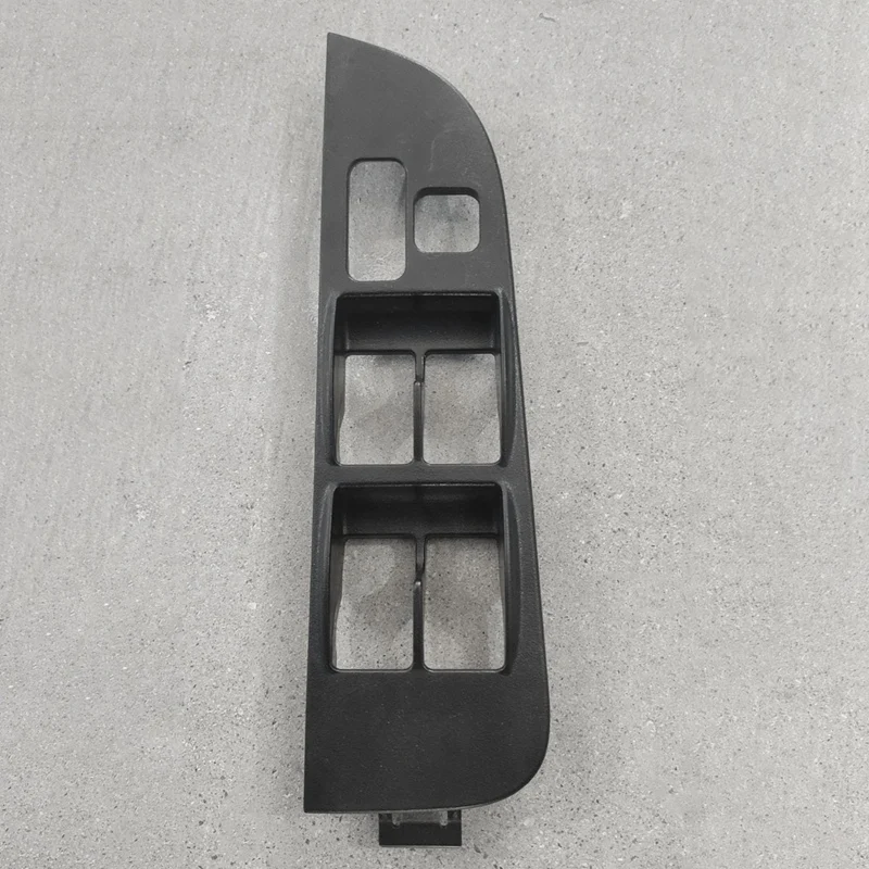 Car Driver Master Power Window Switch Bezel Trim Panel 74232-02060-B0 C0 For Toyota Corolla 1998-2002 4820-AA011