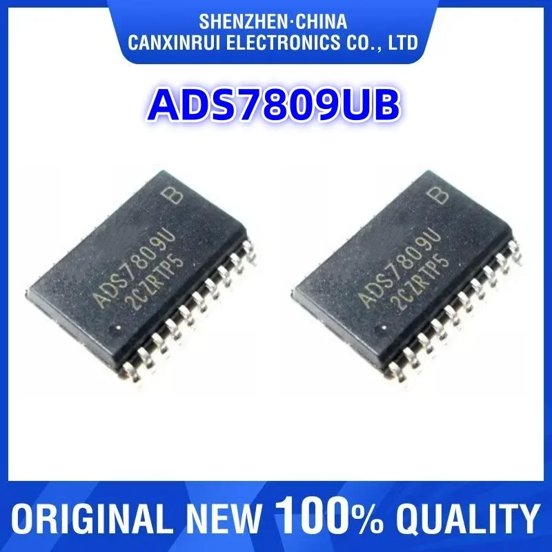 ADS7809UB ADS7809U ADS7809 brand new original imported genuine