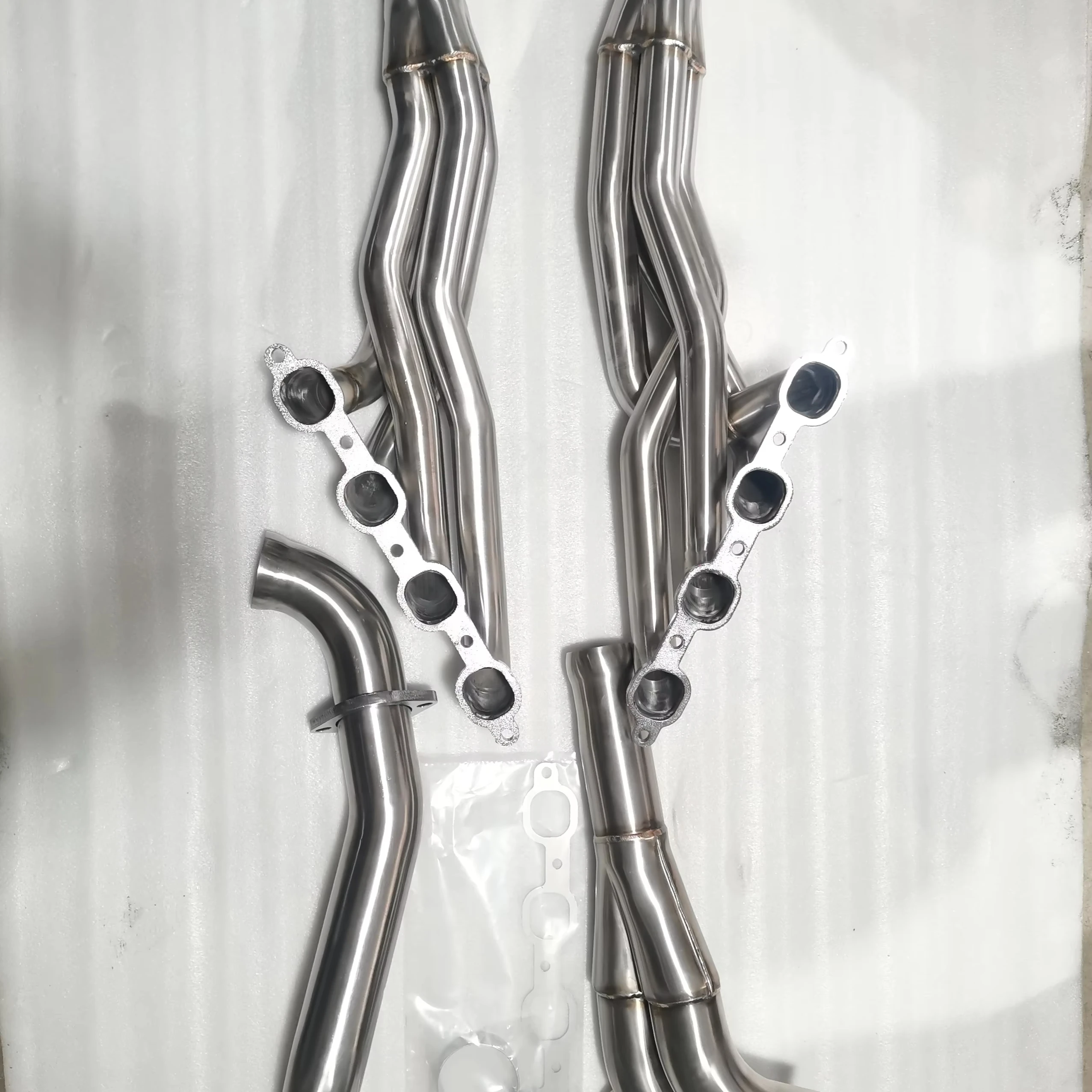 

Best Factory Price for Exhaust Pipe Header for G MC Header