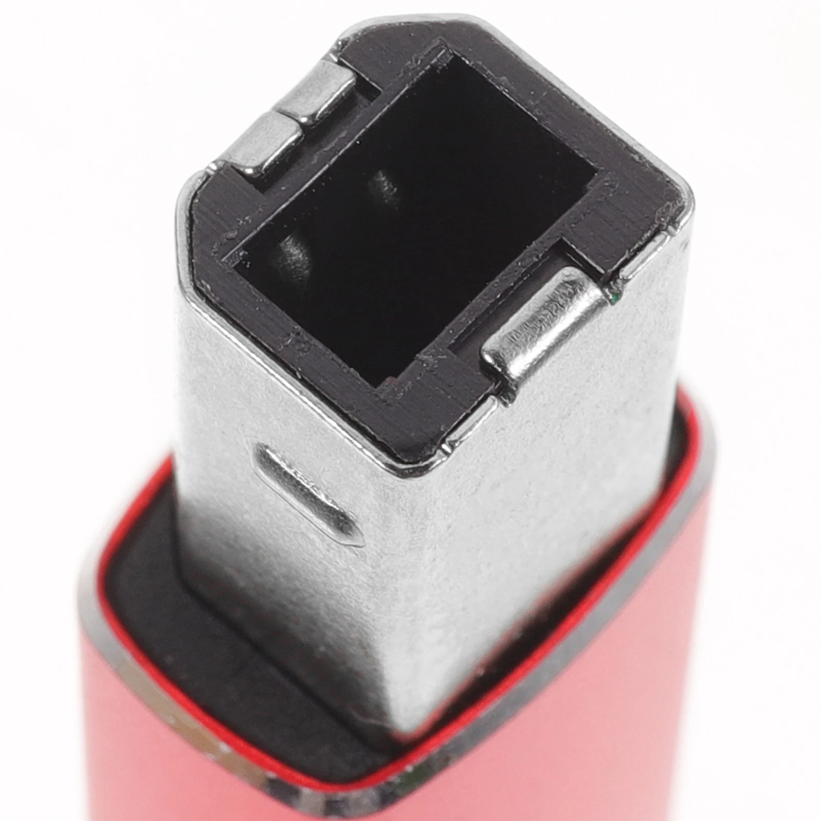 

Type-c Adapter to USB Connector Usb-c Electronic Drum Female Aluminum Alloy Converter for Printers