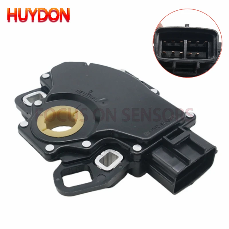 Interruptor de Seguridad Neutral de Transmisión Electrónica F7LZ-7F293-AB para Ford Aerostar, Ford E-150, Expedition, Econoline, Explorer