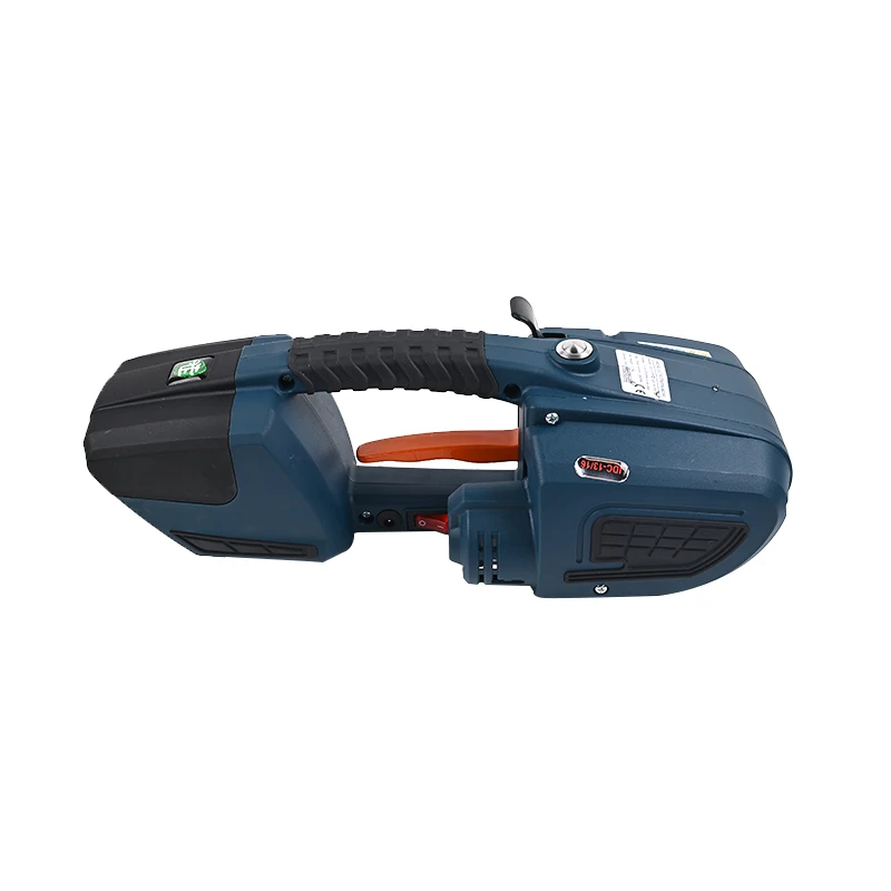 13/16 Electric Welding Strapping Machine PP/PET Battery Powered Portable Hand-Held Strapping Tool